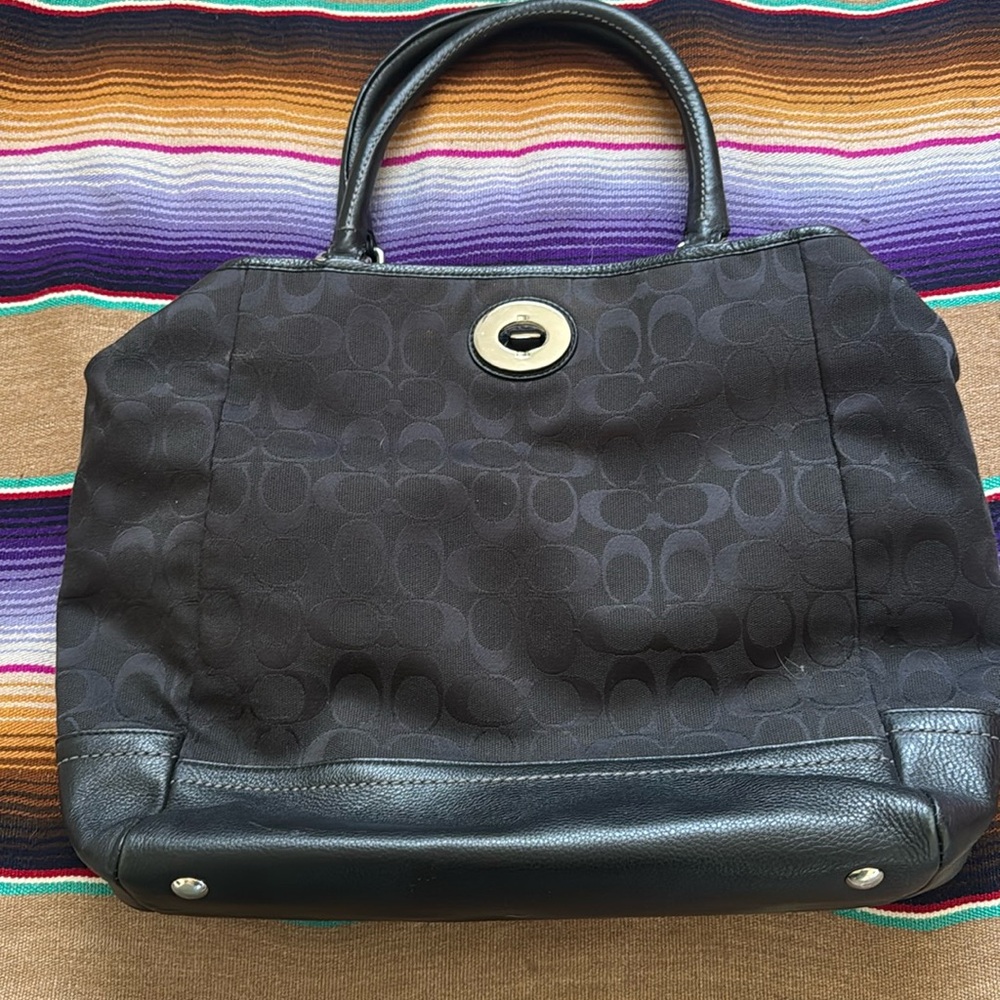 Coach Bag black